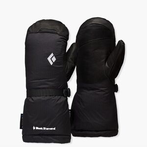 Black Diamond Absolute Mitt Ascent Series - Black, XL
